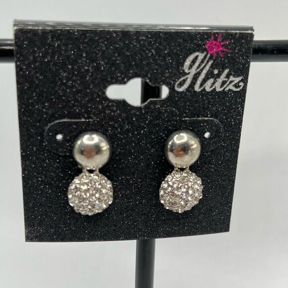 Glitz  by Gennaro Earrings $16ea / 3 for $25 - Picture 1 of 4